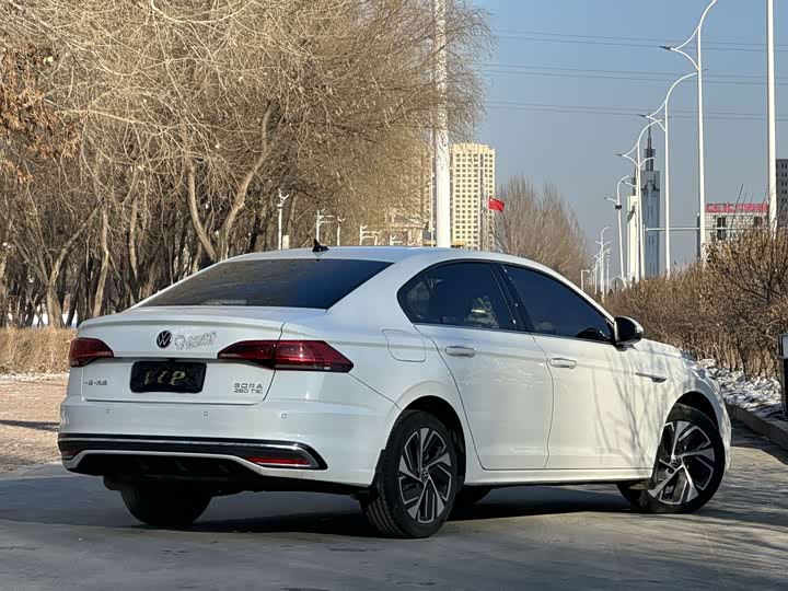 Фото 6 - Volkswagen Bora