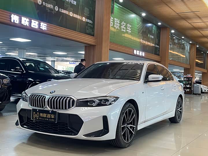 Фото 1 - BMW 3 Series