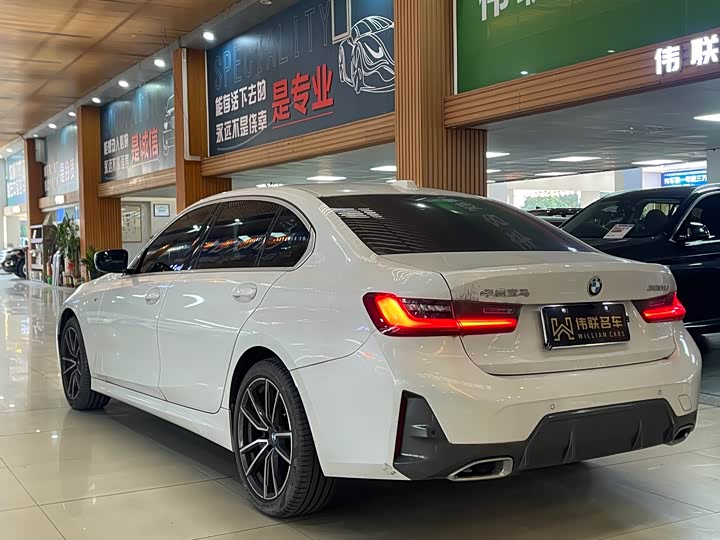 Фото 8 - BMW 3 Series