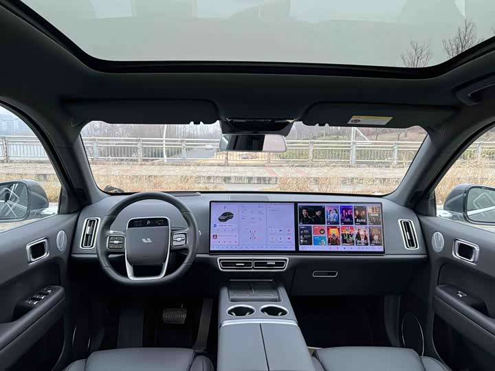 Фото 4 - LiXiang L6