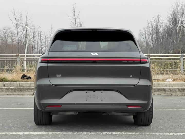 Фото 8 - LiXiang L6