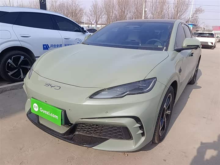 Фото 1 - BYD Seal 06 GT