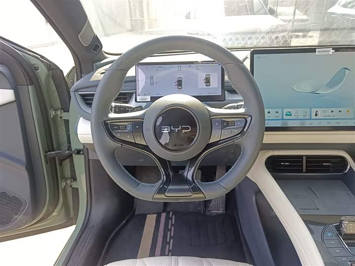 Фото 3 - BYD Seal 06 GT