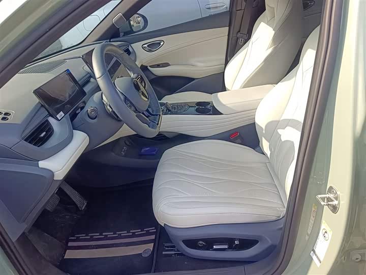 Фото 7 - BYD Seal 06 GT