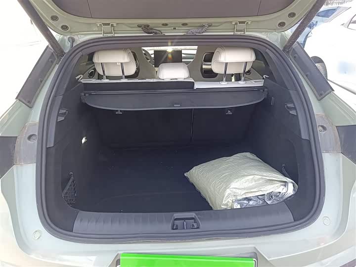 Фото 9 - BYD Seal 06 GT