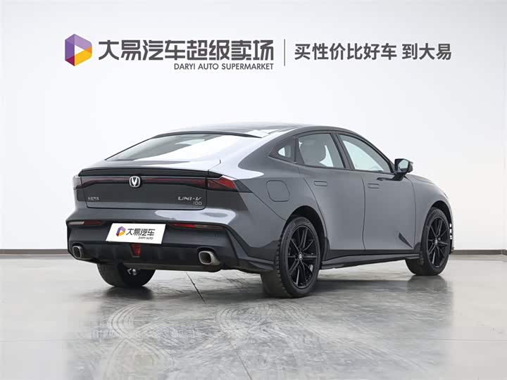 Фото 3 - Changan UNI-V Hybrid