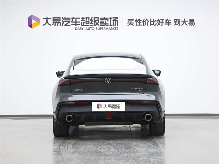 Фото 4 - Changan UNI-V Hybrid