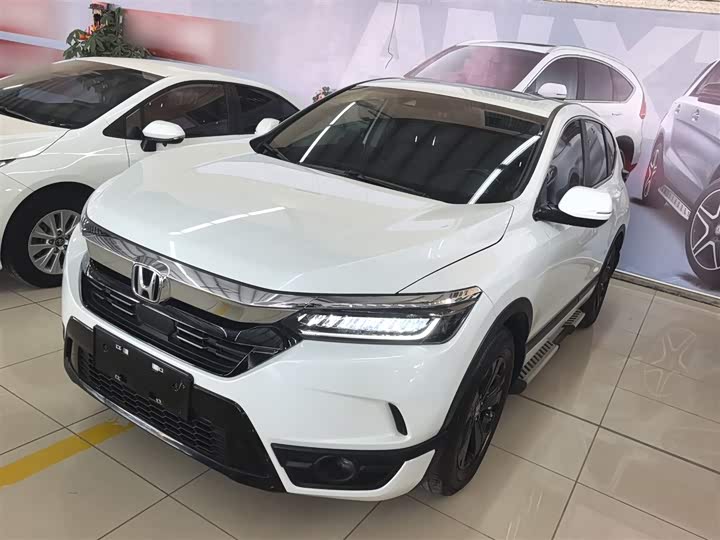 Фото 2 - Honda Breeze