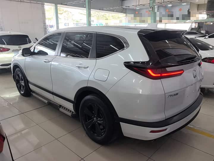 Фото 5 - Honda Breeze