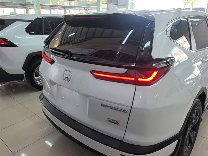 Фото 6 - Honda Breeze