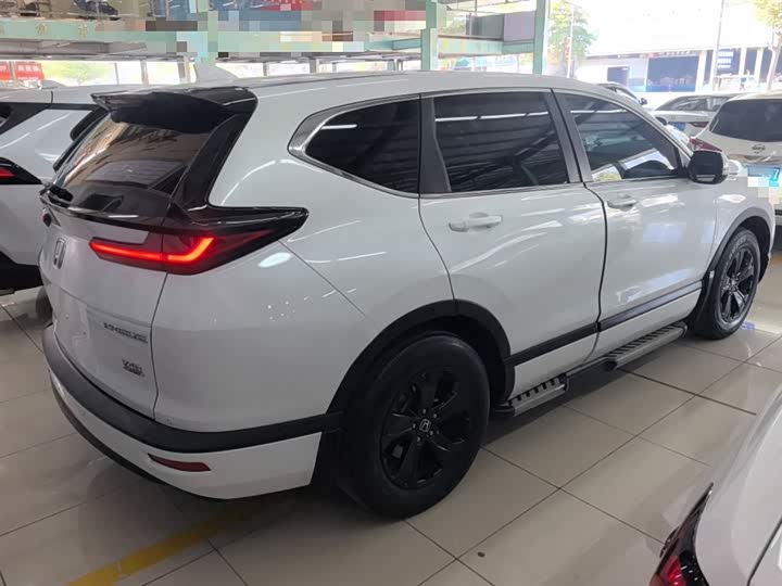 Фото 7 - Honda Breeze