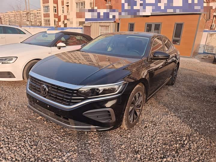 Фото 2 - Volkswagen Passat