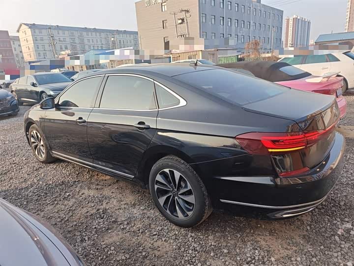 Фото 5 - Volkswagen Passat