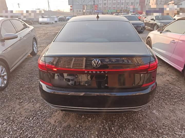 Фото 6 - Volkswagen Passat