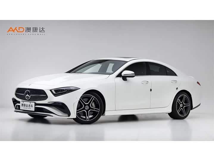Фото 1 - Mercedes-Benz CLS-Class