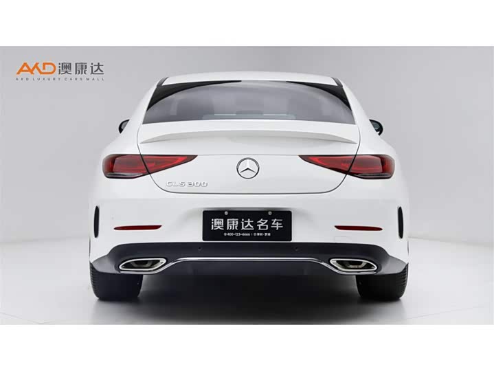 Фото 4 - Mercedes-Benz CLS-Class
