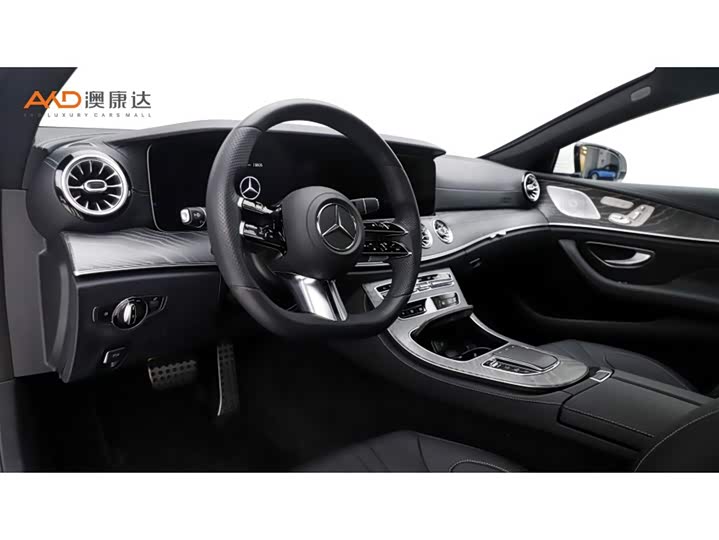 Фото 6 - Mercedes-Benz CLS-Class