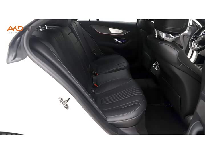 Фото 8 - Mercedes-Benz CLS-Class