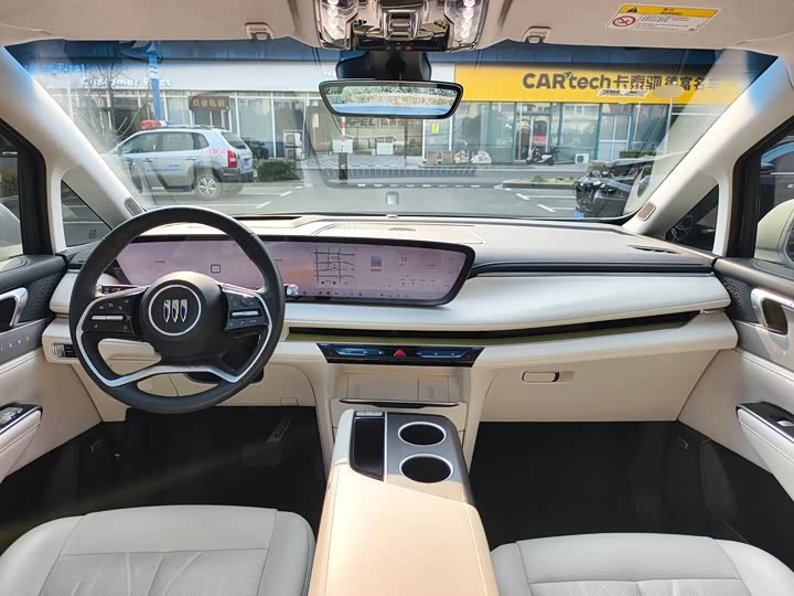 Фото 4 - Buick GL8 Hybrid