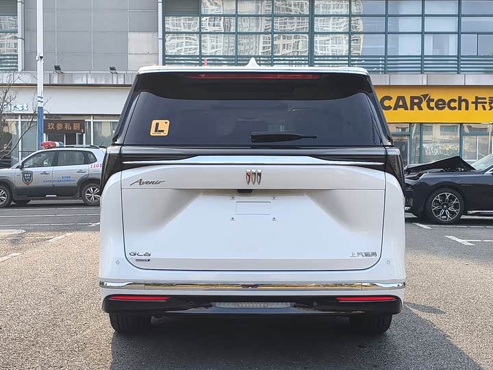 Фото 7 - Buick GL8 Hybrid