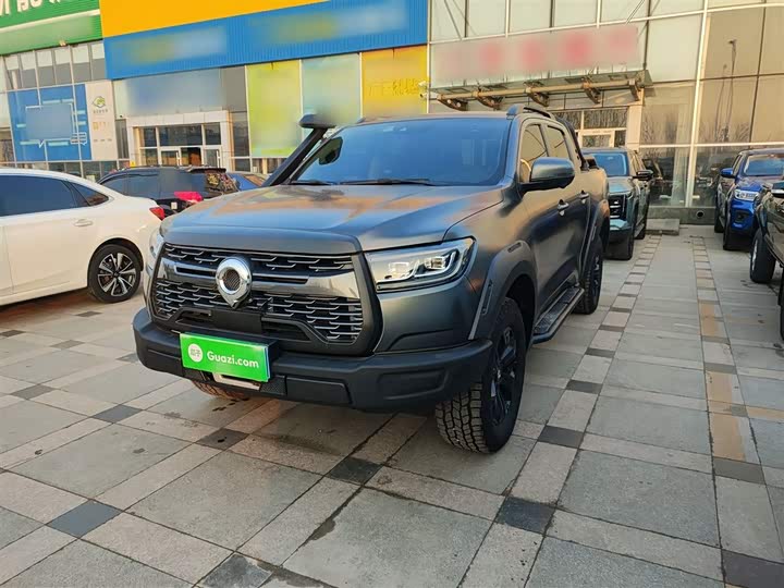 Фото 2 - Great Wall Pao