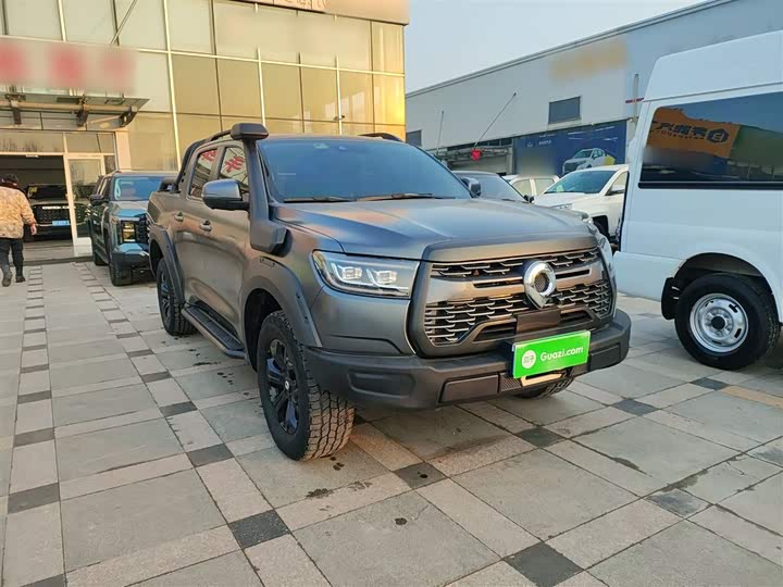 Фото 4 - Great Wall Pao