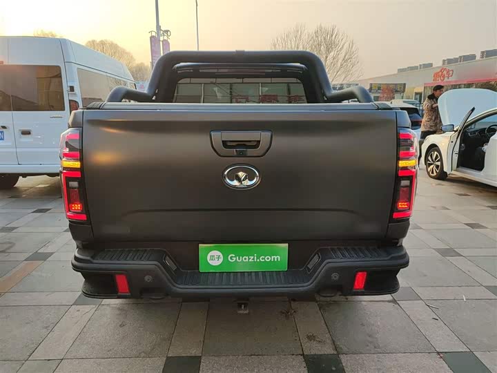 Фото 6 - Great Wall Pao