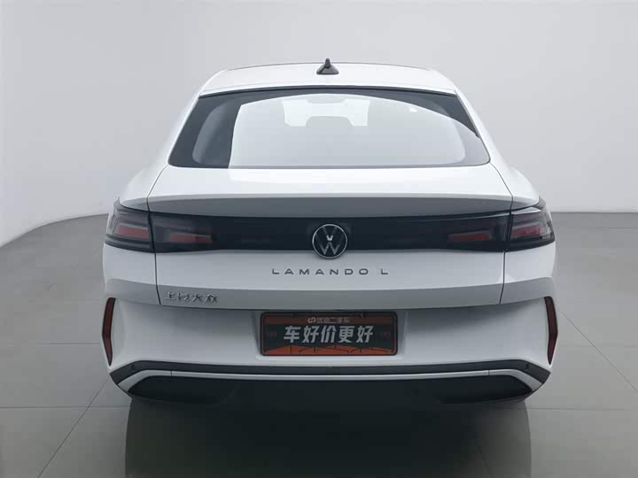 Фото 4 - Volkswagen Lamando L