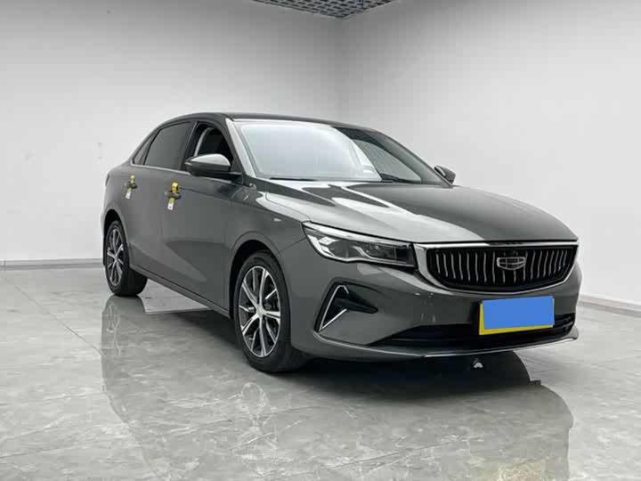 Фото 3 - Geely Emgrand