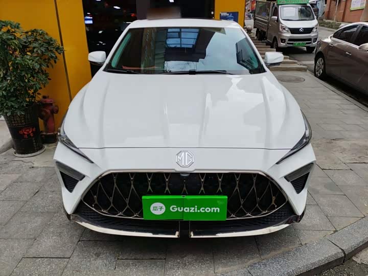 Фото 3 - MG Motor 5 Scorpio