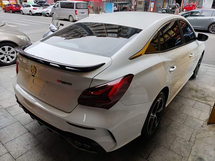 Фото 7 - MG Motor 5 Scorpio