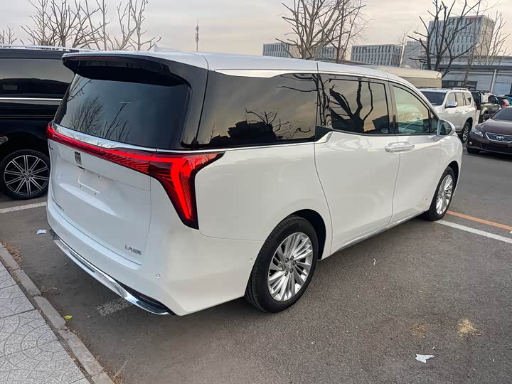 Фото 5 - Buick GL8 Century