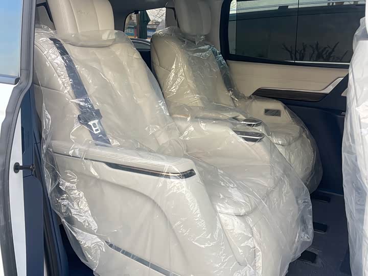 Фото 9 - Buick GL8 Century