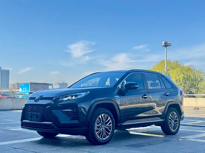 Фото 2 - Toyota Wildlander