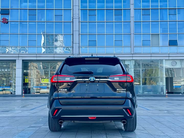 Фото 5 - Toyota Wildlander