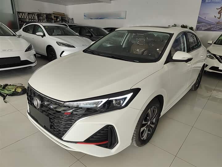 Фото 2 - Changan Eado Plus