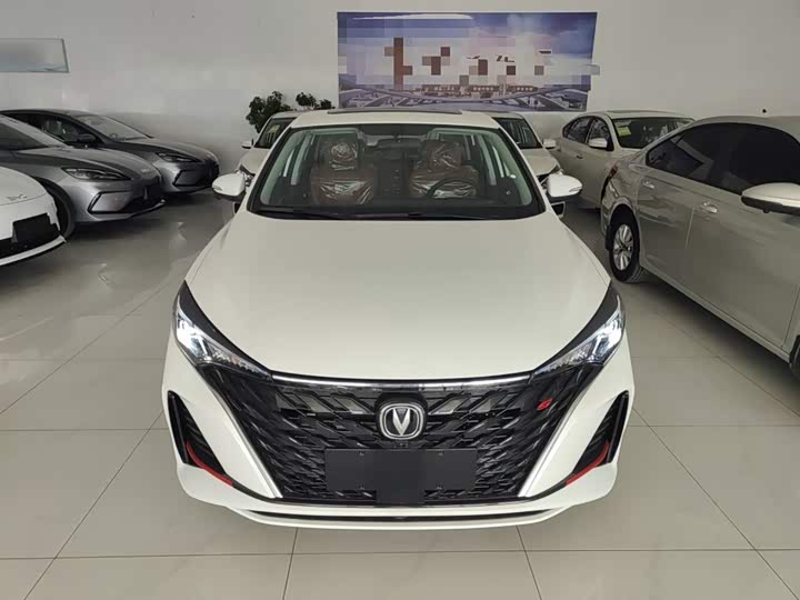 Фото 3 - Changan Eado Plus