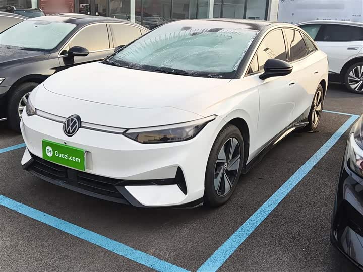 Фото 1 - Volkswagen ID.7 Vizzion