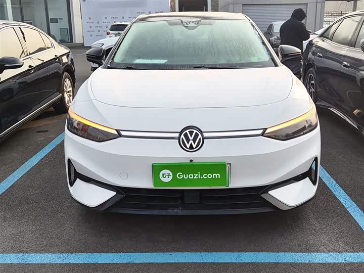 Фото 3 - Volkswagen ID.7 Vizzion