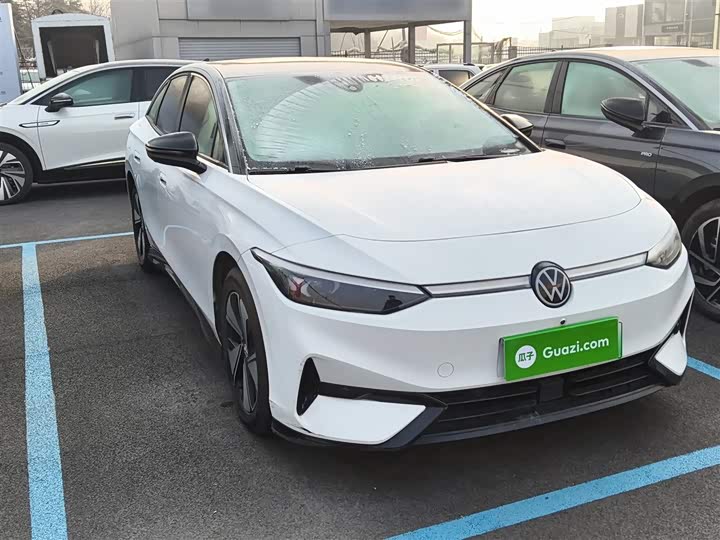 Фото 4 - Volkswagen ID.7 Vizzion