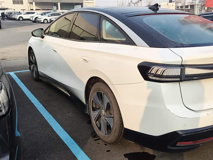 Фото 5 - Volkswagen ID.7 Vizzion