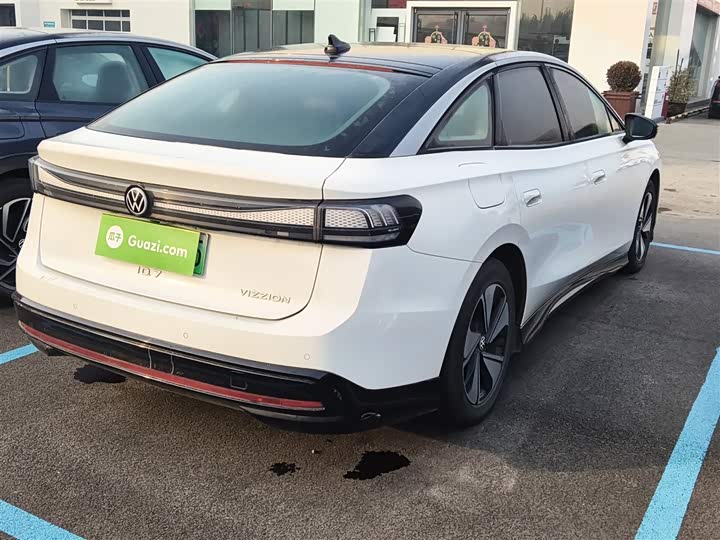 Фото 7 - Volkswagen ID.7 Vizzion