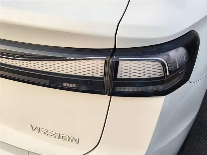 Фото 8 - Volkswagen ID.7 Vizzion