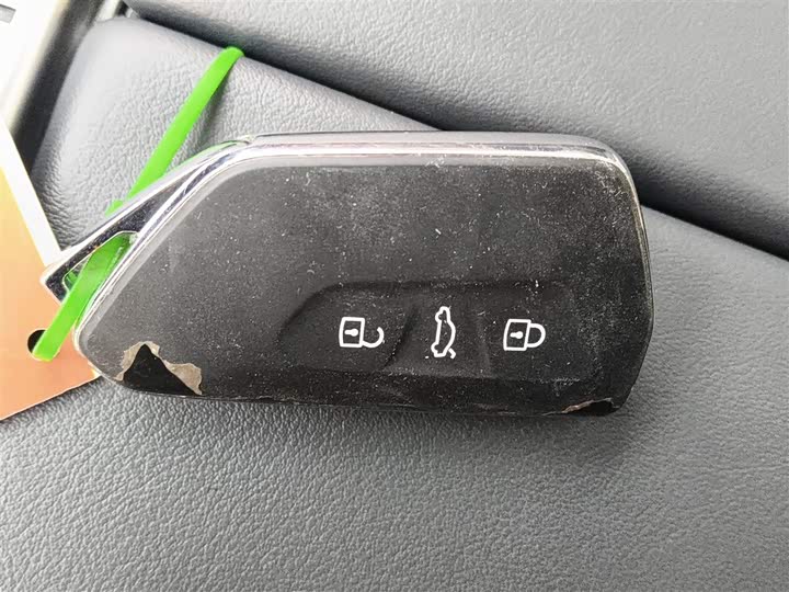 Фото 9 - Volkswagen ID.7 Vizzion