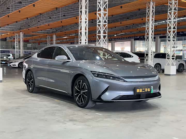 Фото 2 - BYD Han