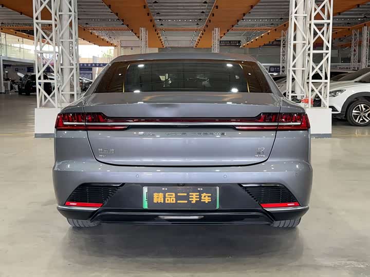 Фото 5 - BYD Han