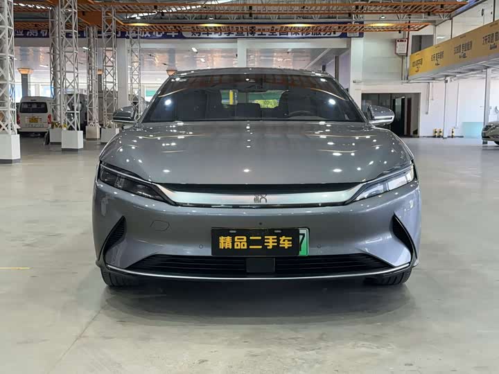 Фото 6 - BYD Han