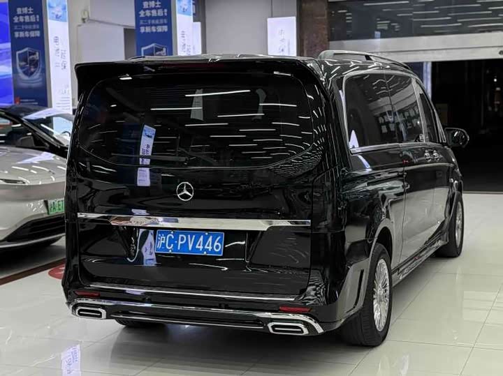 Фото 4 - Mercedes-Benz Vito