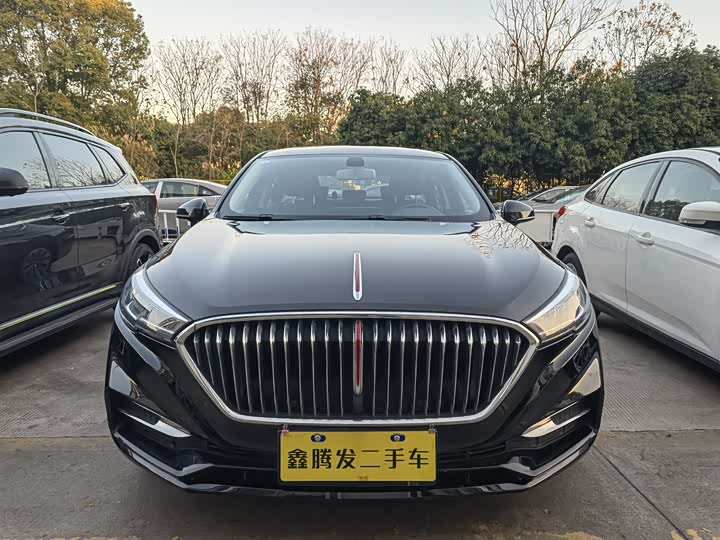 Фото 2 - Hongqi H5