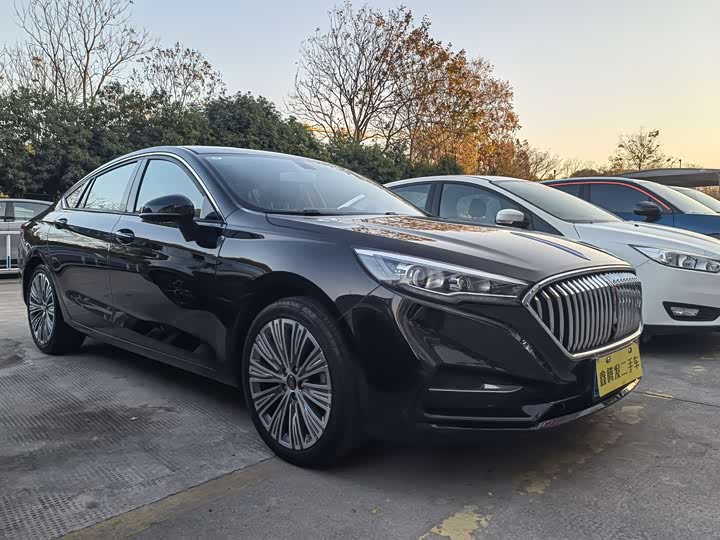 Фото 3 - Hongqi H5